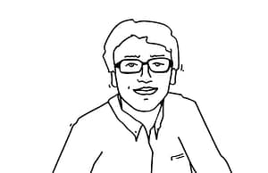 Stéphane Béguin, facilitateur graphique